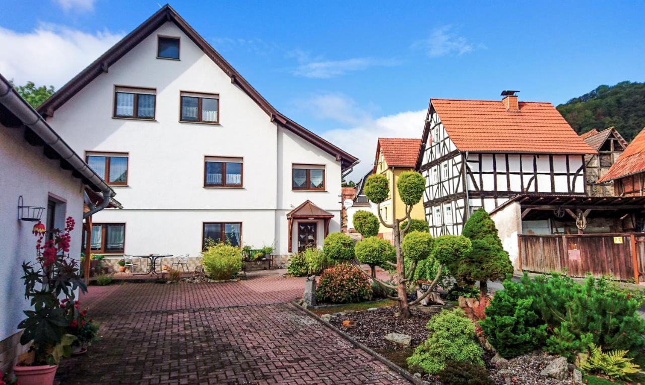 Gemuetliche Fewo Am Huelfensberg Und Dem Gruenen Band Doringsdorf ภายนอก รูปภาพ